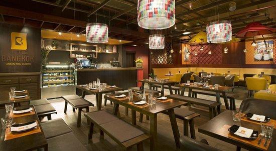 Little Bangkok -Business Central Tower